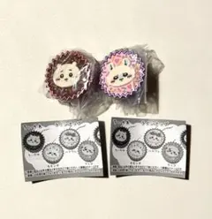 ちいかわ　手作りおやつチャーム　平成女児チョコ　ガチャガチャ