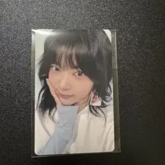 LESSERAFIM ウンチェ HOT Weverseラキドロ トレカ