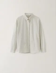 OHOTORO Warm Stripe Shirtのサムネイル