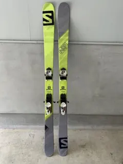 2026年最新】SALOMON スキー板の人気アイテム - メルカリ