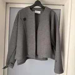 2025年最新】nagonstans ノーカラージャケットの人気アイテム - メルカリ