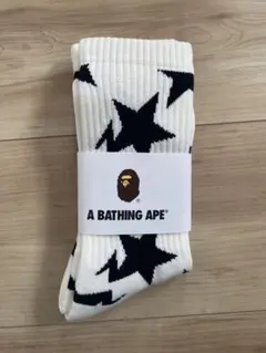 APE ソックス ベイプスタ S