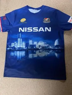 横浜F・マリノス ユニホームTシャツサイン入り