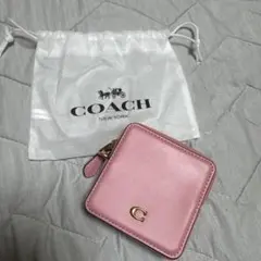 COACH ミニポーチ