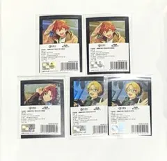 あんさんぶるスターズ あんスタ 中国 星灿 星燦 ポラロイド スバル 真緒 真