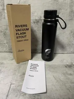 RIVERS フラスクスタウト 700ml ジェリーマルケス ブラック　リバースのサムネイル