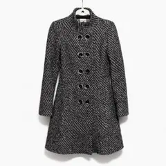 PAOLA FRANI ブラック ロングコート 2026年最新】Paola Frani レディース ロングコートの人気アイテム