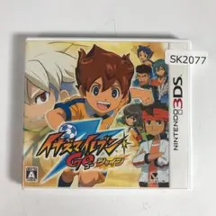 3DS イナズマイレブンGO シャイン SK2077