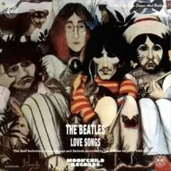 ♡ビートルズが残したラブソング‼️THE BEATLES LOVE SONGS
