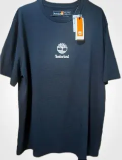 新品 Timberland Tシャツ ネイビー XLサイズのサムネイル