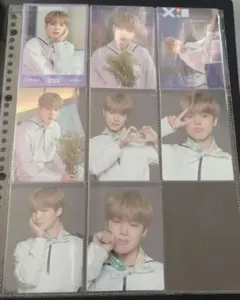 BTS SOWOOZOO ソウジュ ミニフォト JIMIN/ジミン