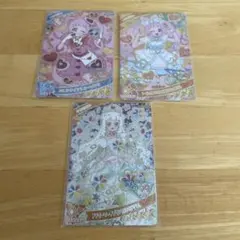 ひみつのアイプリ　星４　第５弾　第６弾　ひまり　つむぎ