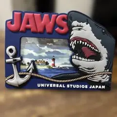ユニバーサルスタジオジャパンJAWS フォトフレームのサムネイル