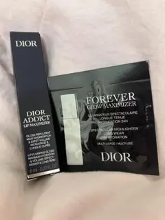 【サンプルセット】Dior リップマキシマイザー　001 pink
