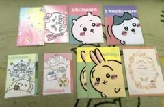 ちいかわ　クリアファイル　まとめ売り