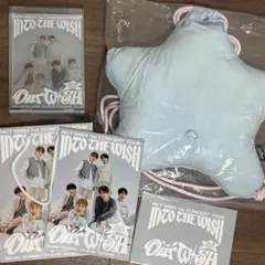 NCT WISH Our WISH ソウルコン グロパ VIP 特典 - メルカリ