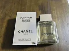 CHANEL PLATINUM ÉGOÏSTE POUR HOMME 100ml
