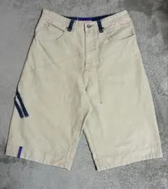 【最初期】00s ROCAWEAR 極太ショーツ 希少のサムネイル