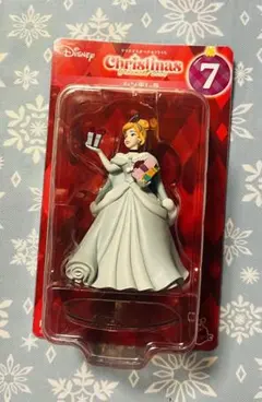 ディズニークリスマスオーナメントくじ　シンデレラ