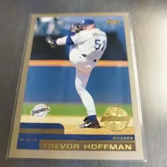 MLB トップス 1999　トレーバー・ホフマン　サンディエゴパドレス　355