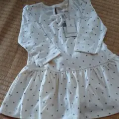 ワンピース 新品 タグ付き ベビーギャップ パンツ付き