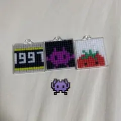 【即日発送】キーリング✨　ハンドメイド