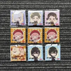 SPY×FAMILY 缶バッジセット