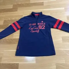 Le Coq Sportif 長袖ハーフジップ 82 L