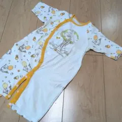 くまのプーさんロンパース
