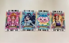 【ふたりはプリキュア】カードコミューン 当時品 トレカまとめ売り