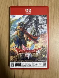 ドラゴンクエスト I・II Switch2
