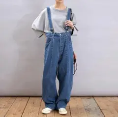 URCH RNA サスペンダーハイクパンツのサムネイル