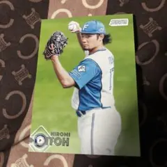 Topps 2026 NPB 日ハム 伊藤大海 ビッグチケット インサート - メルカリ
