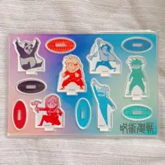 呪術廻戦展 miniアクリルスタンド6種セット