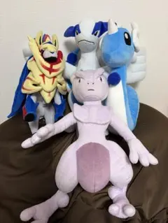 ポケモン　ぬいぐるみ　まとめ売り　ポケモンセンター　プライズ