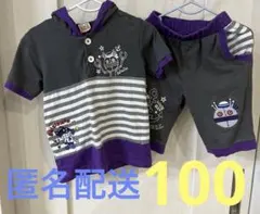 最終価格　アンパンマンキッズコレクション ダダンダン　バイキンマン　Tシャツ