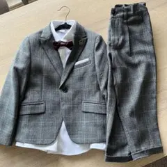 入学式　七五三　スーツ　ビームス　120 男の子