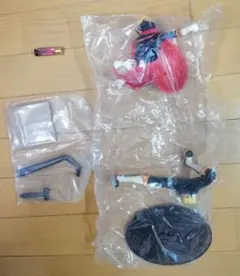サンジ　おそばマスク
