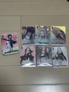 2026年最新】ヴァイスシュヴァルツ ブルーアーカイブ srの人気アイテム