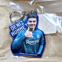 【新品】ガンバ大阪 No.23 デニスヒュメット シークレット BIGアクキー