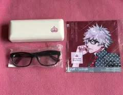 うたプリ Zoff メガネ 蘭丸