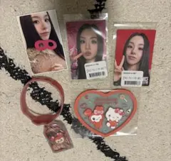 twice チェヨン　グッズセット