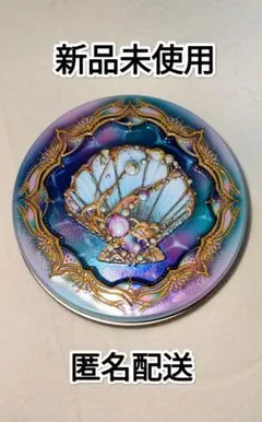 2026バレンタイン メリーチョコレート ナハトラビュリント 貝殻缶