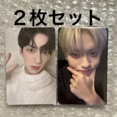 txt スビン weverse JP ラキドロ トレカ ２枚セット