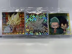 超一星龍　ドラゴンボール超戦士シールウエハース 超15-30 SEC