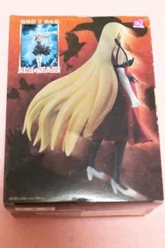 傷物語　SQフィギュア　キスショット・アセロラオリオン・ハートアンダーブレード
