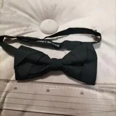 ISSEY MIYAKE ブラック ボウタイ　蝶ネクタイ