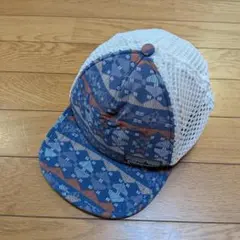 patagonia ダックビル トラッカー ハット RVDO 帽子 キャップ