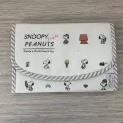 スヌーピー 母子手帳ケース