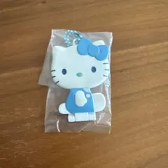 ハローキティ ミラーキーホルダー